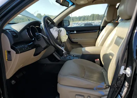 2012 Kia Sorento Ex from USA, damaged, VIN 5XYKU4A24CG272036